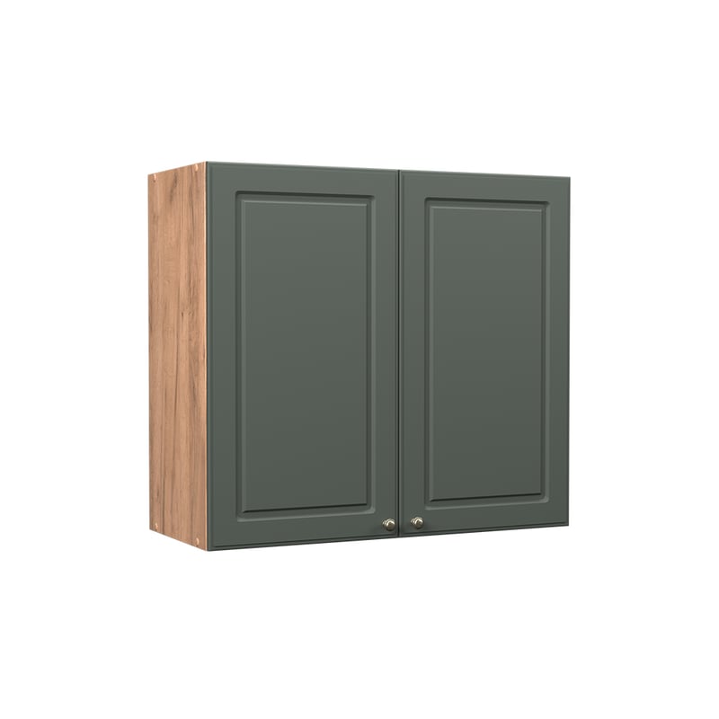 Vicco Szafka ścienna Fame-Line, Green Gold Country/Dąb goldkraft, 80 cm