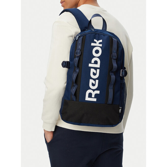 Plecak Reebok CWBEO-RBK-M-004-10 Granatowy