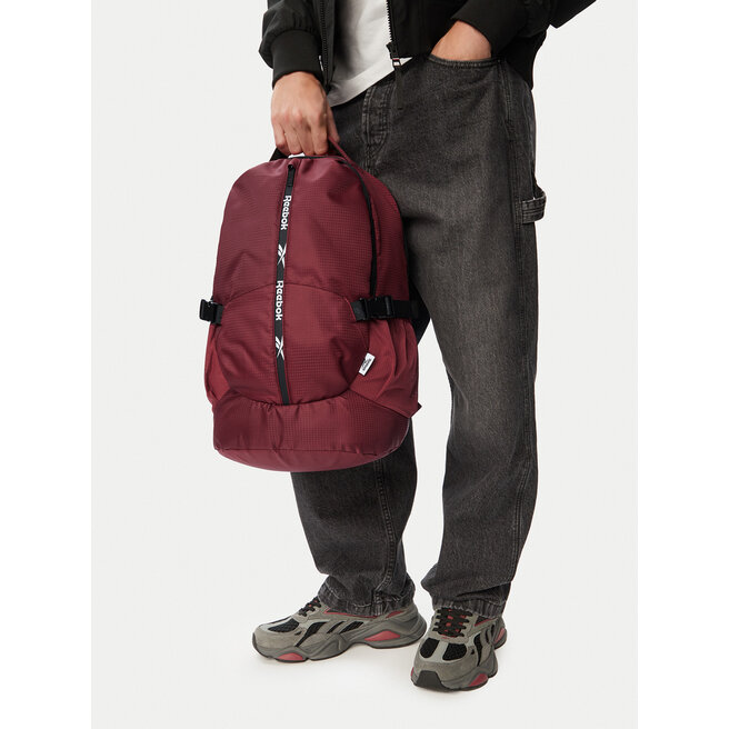 Plecak Reebok CWBEO-RBK-M-006-10 Czerwony ciemny