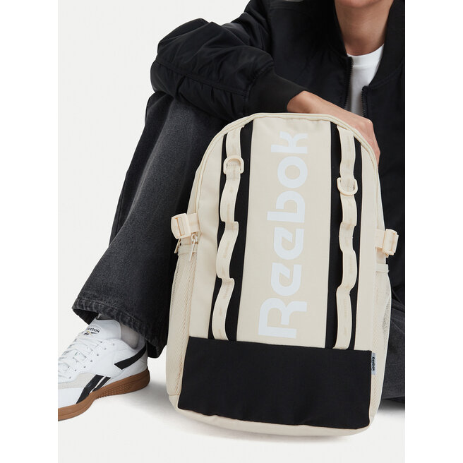 Plecak Reebok CWBEO-RBK-M-004-10 Beżowy jasny