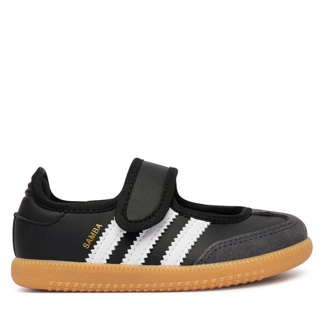 Baleriny adidas Samba Jane LA3702 Czarny
