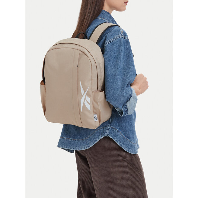 Plecak Reebok CWBEO-RBK-M-011-10 Beżowy