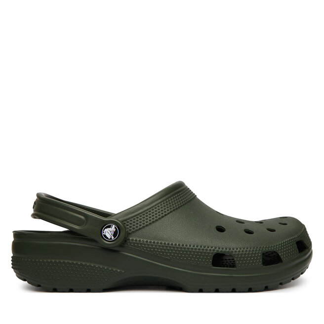 Klapki Crocs Classic Clog Zielony