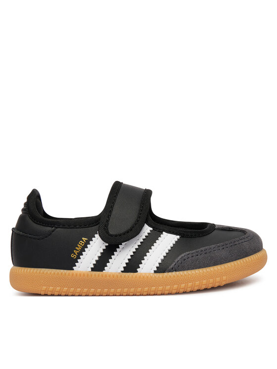 adidas Baleriny Samba Jane LA3702 Czarny