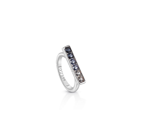 Biżuteria GUESS UBR83038-54. Pierścionek, Kolor . Kobieta.