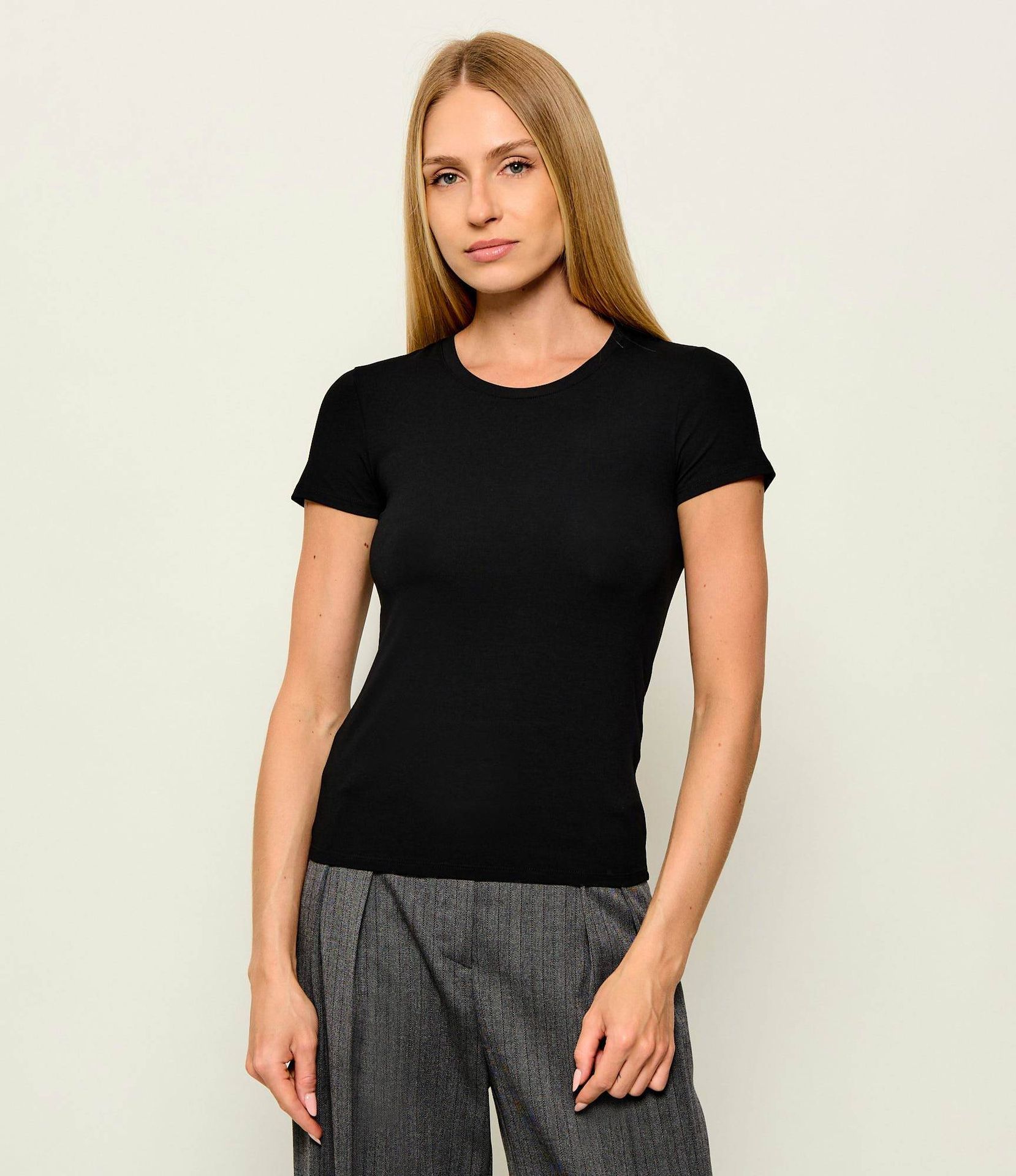 Patrizia Pepe T-shirt Slim Fit