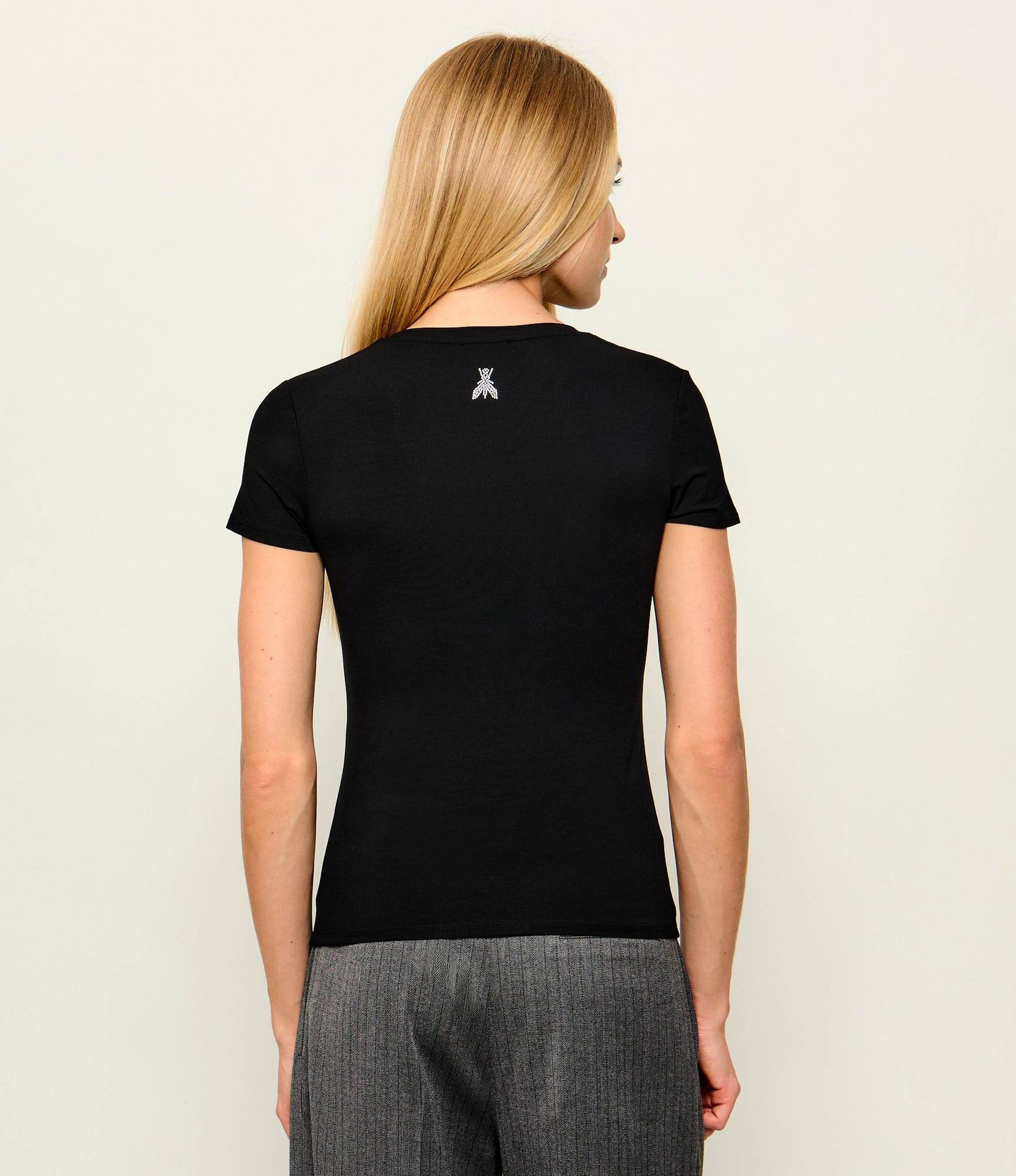 Patrizia Pepe T-shirt Slim Fit