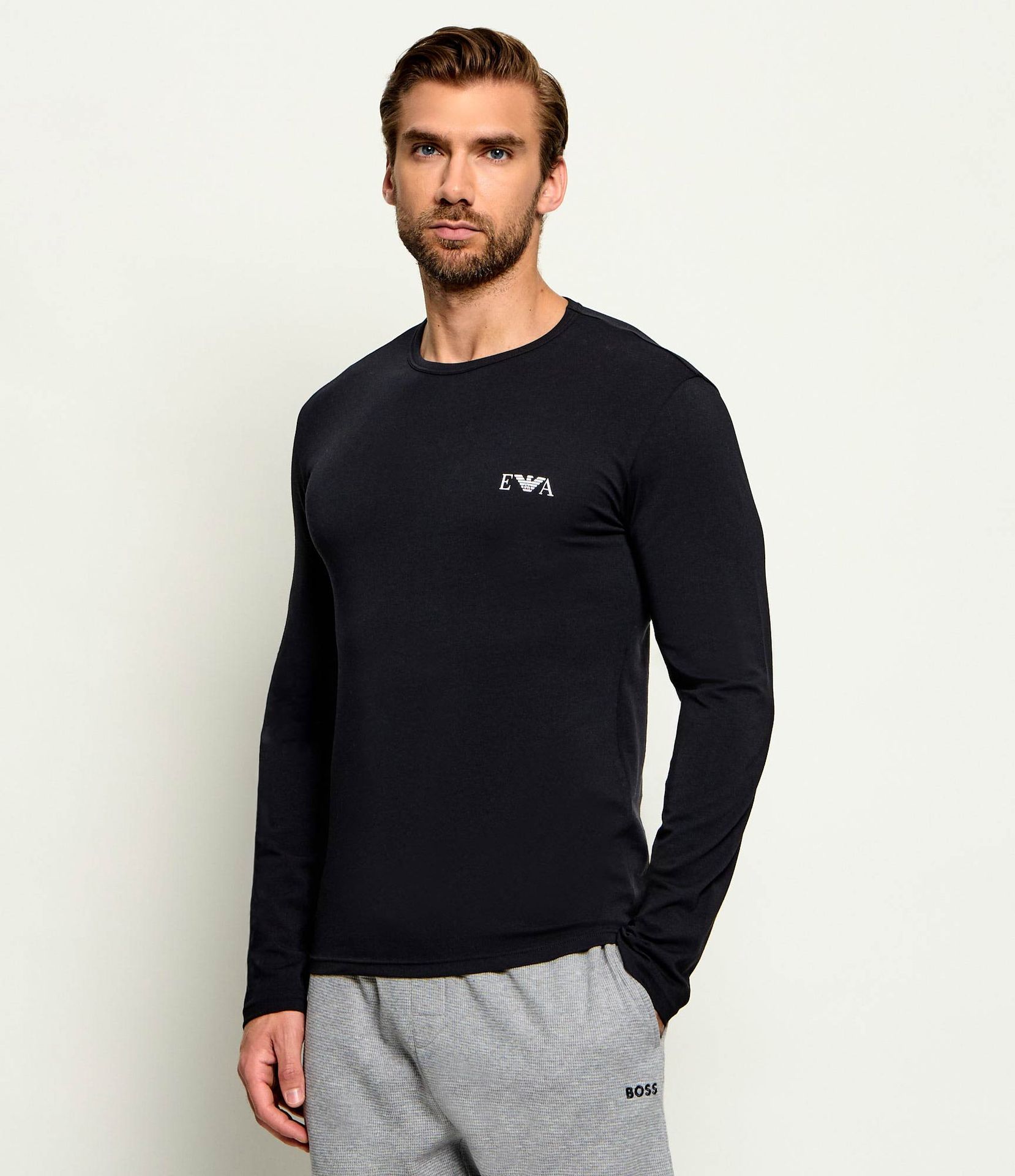 Emporio Armani Longsleeve Regular Fit