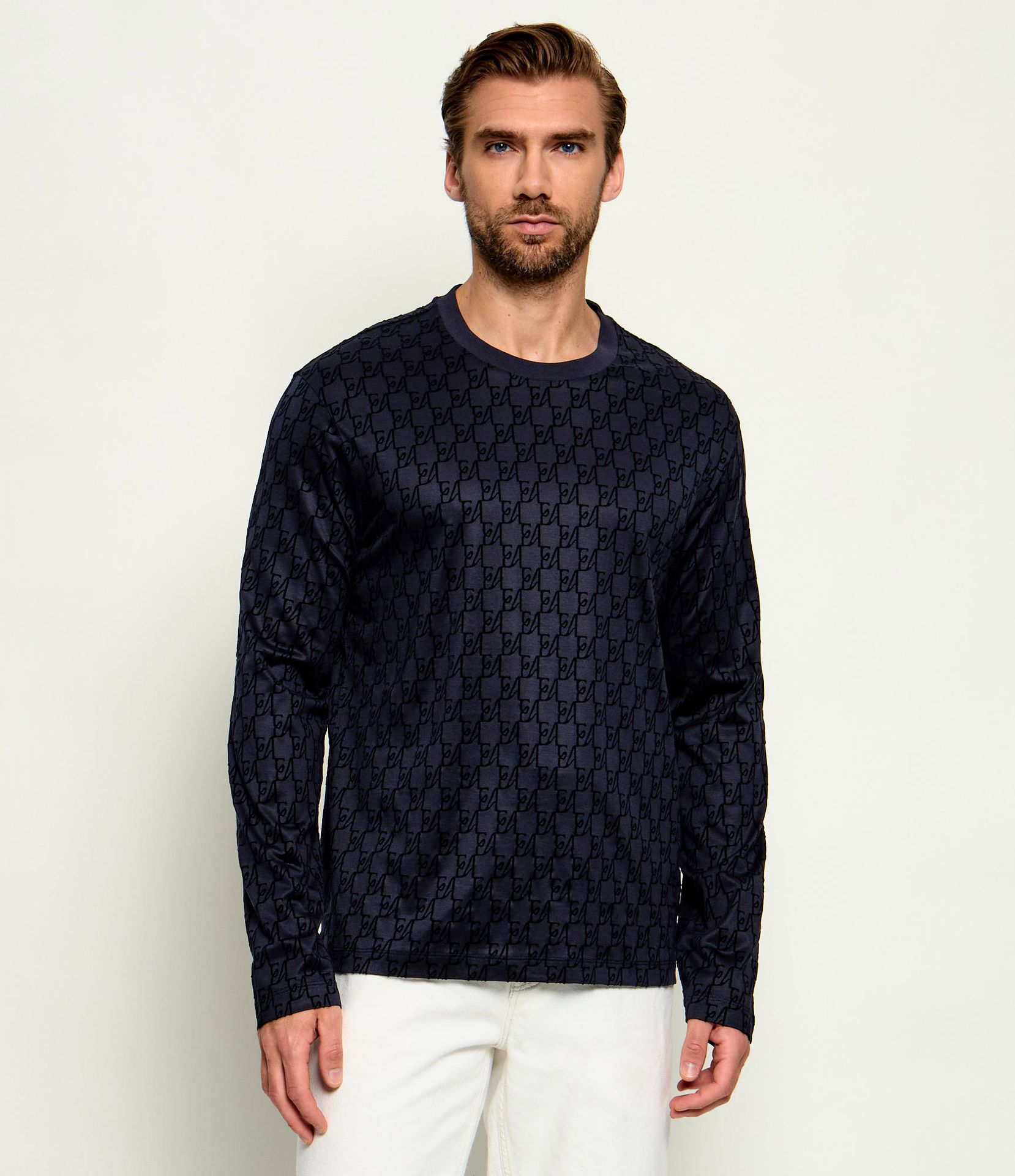 Emporio Armani Longsleeve Regular Fit