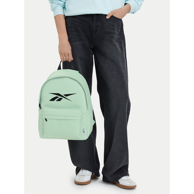 Plecak Reebok CWBEO-RBK-M-005-10 Zielony jasny
