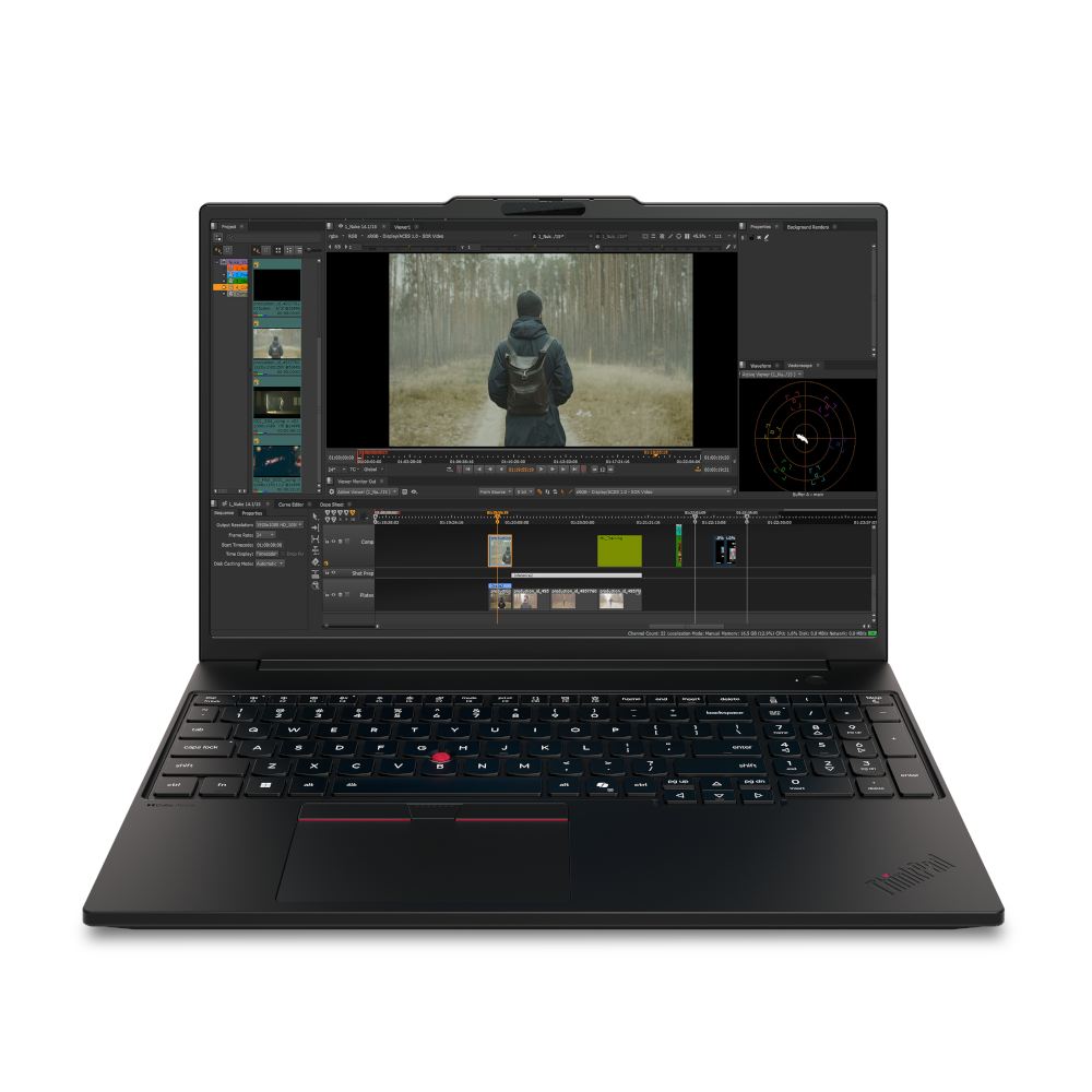 Lenovo ThinkPad P16s Gen 5 21XG001SPB