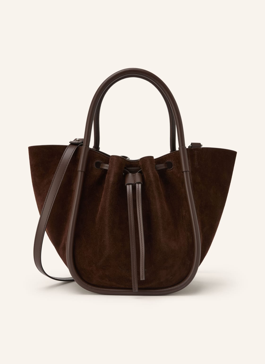 Proenza Schouler Torebka Small braun