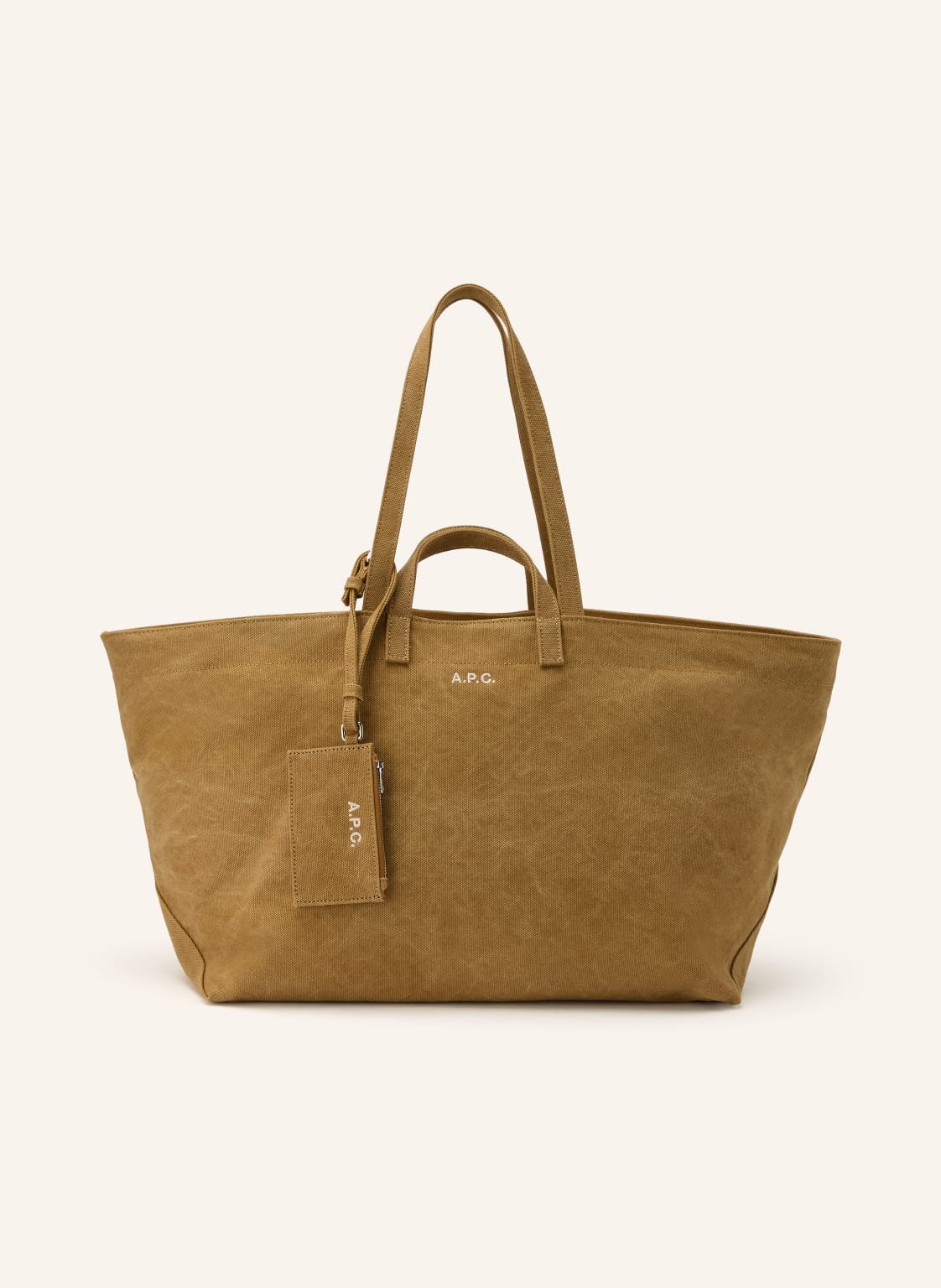 A.P.C. Shopperka Le Drummer beige