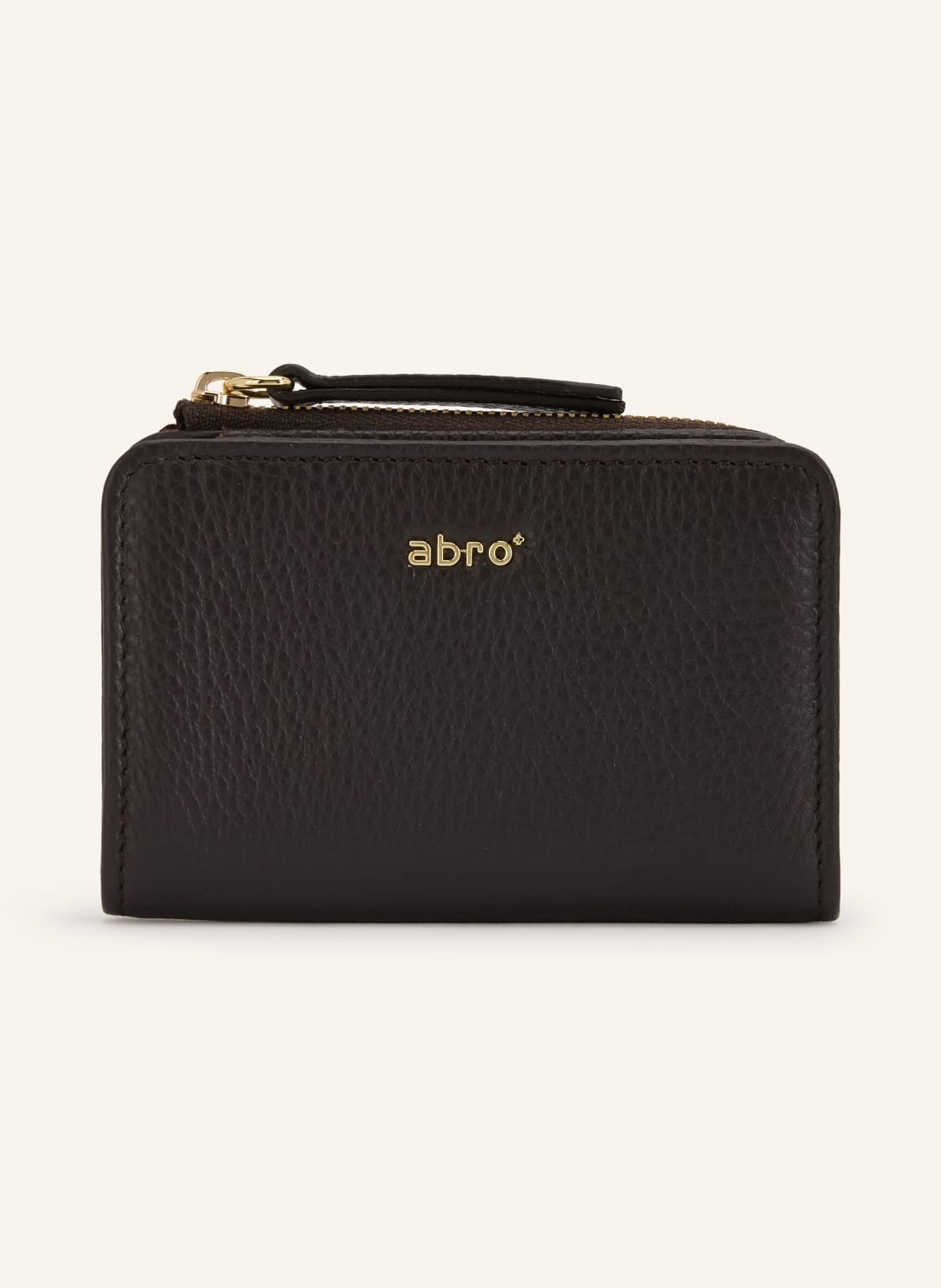 Abro Portfel braun