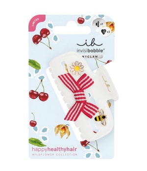 Invisibobble MYCLAW Wildflower Juicy Charms 4pc Klamry do włosów 1 szt.