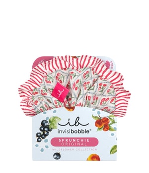 Invisibobble SPRUNCHIE XL Wildflower Cottage Life 1pc Klamry do włosów 1 szt.