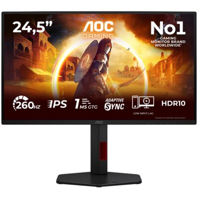AOC 25G4ZR 24,5