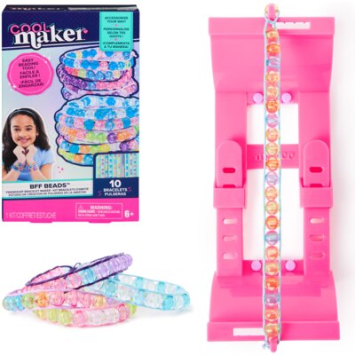 Zestaw kreatywny SPIN MASTER Cool Maker Bransoletka przyjaźni 6075722