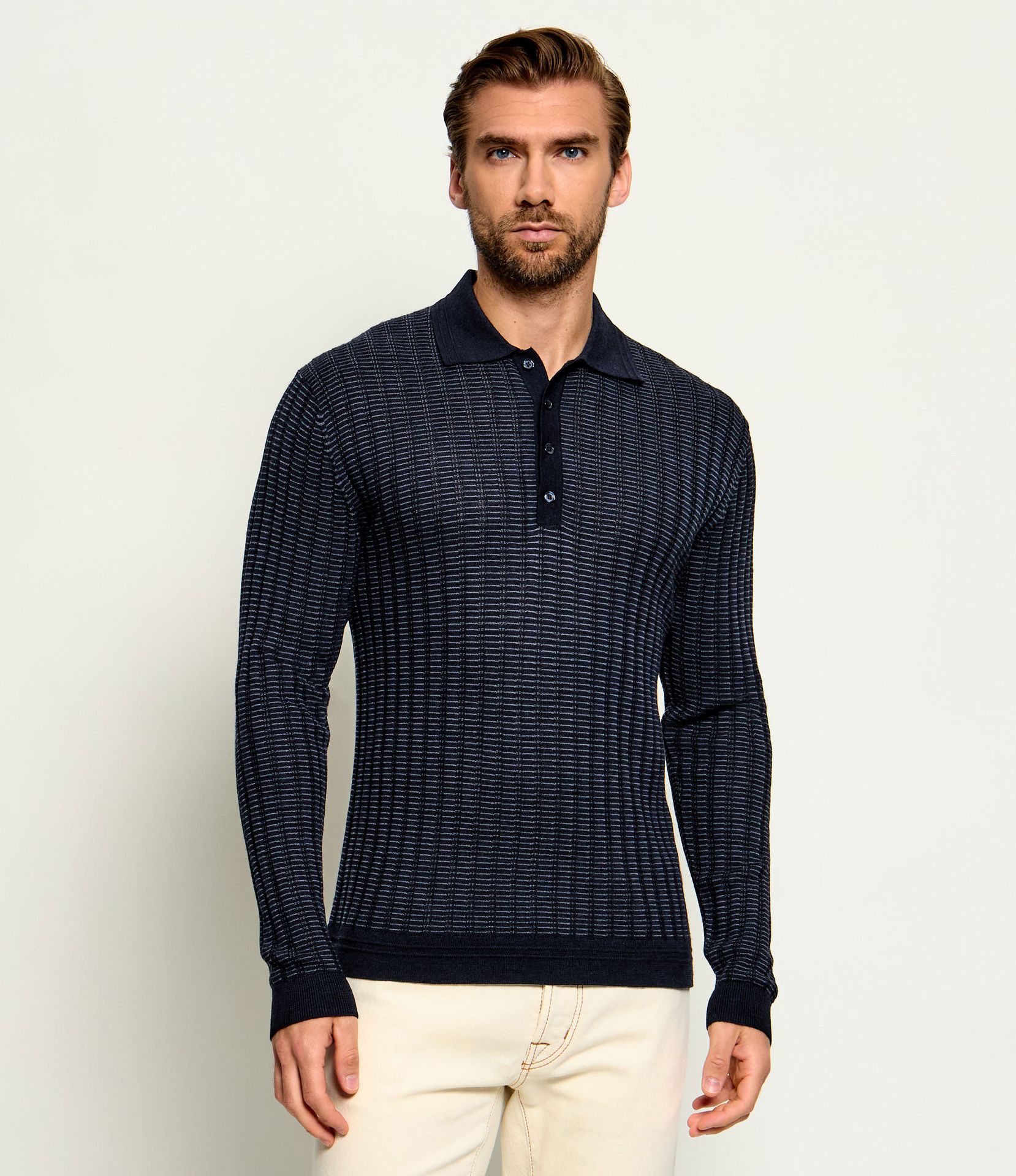 Drykorn Wełniany sweter Jonnte Slim Fit