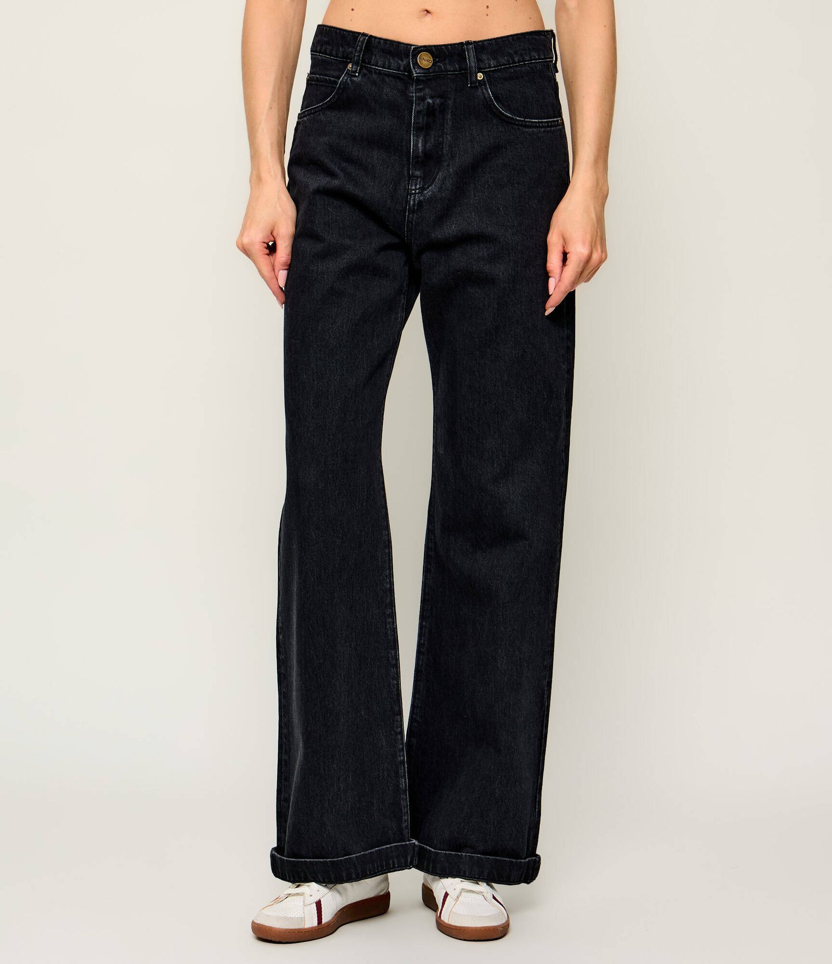Pinko Jeansy Wanda Regular Fit