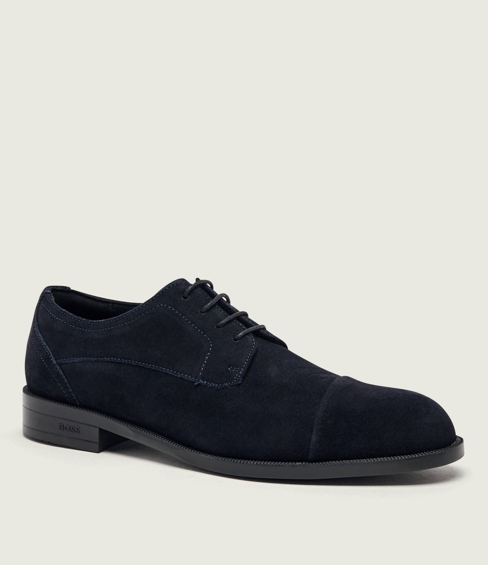 BOSS BLACK Derby Tayil_Derb_sdct zamsz