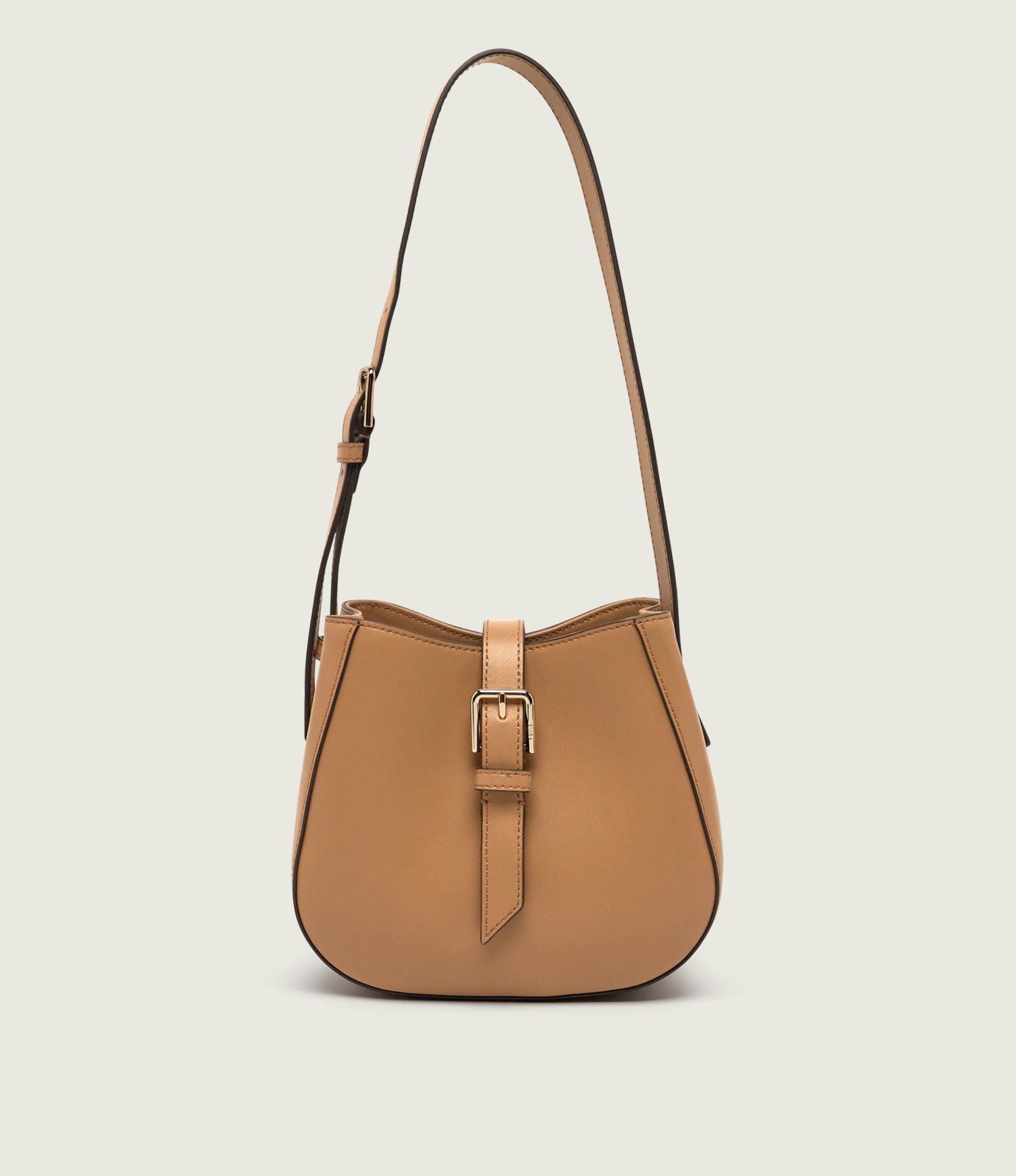 Furla Skórzana torebka na ramię Furla Dora Mini