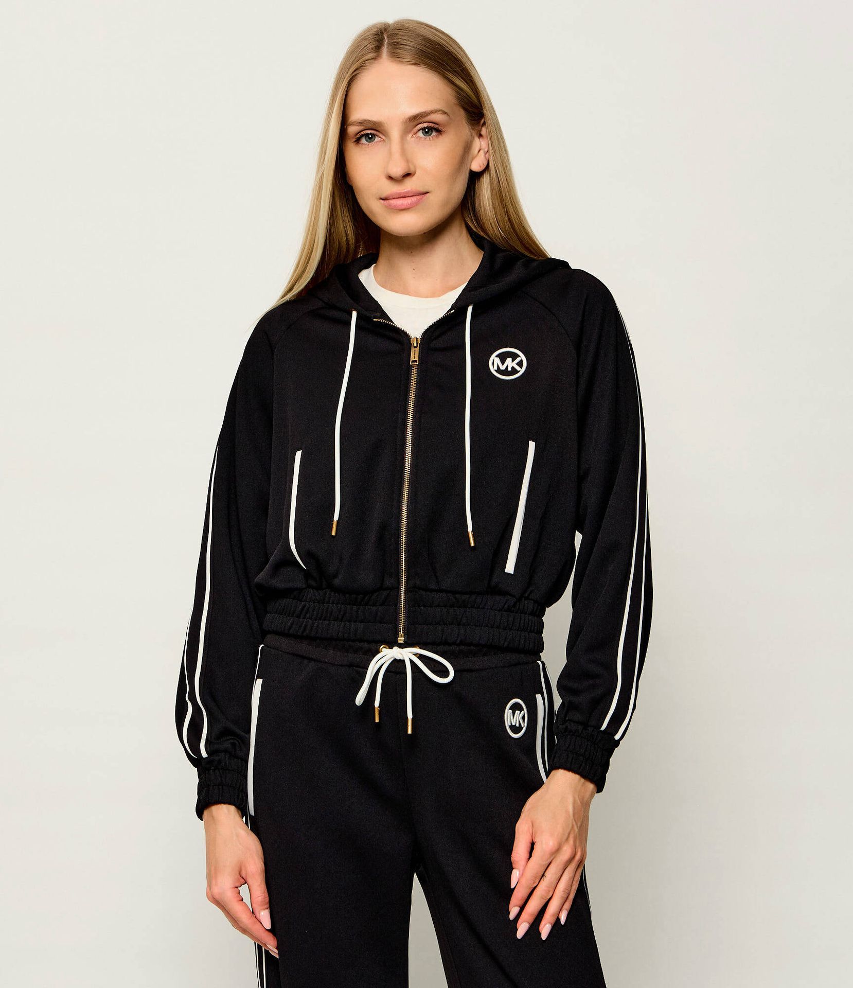 Michael Kors Bluza Cropped Fit