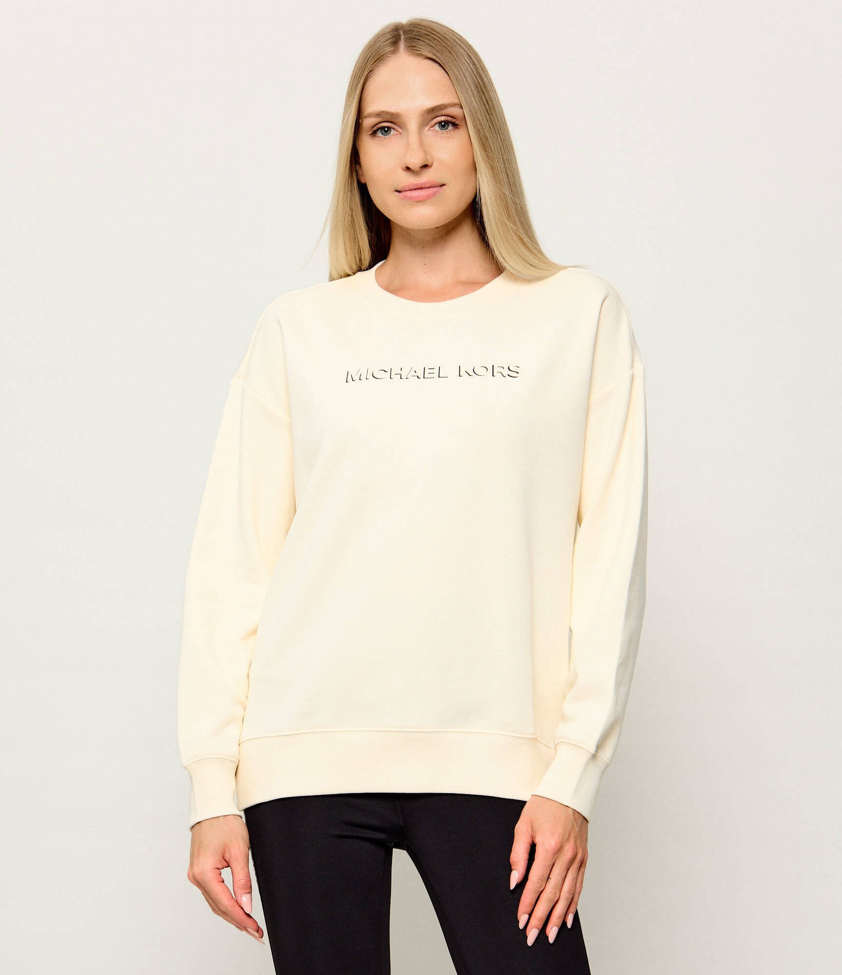 Michael Kors Bluza Relaxed fit