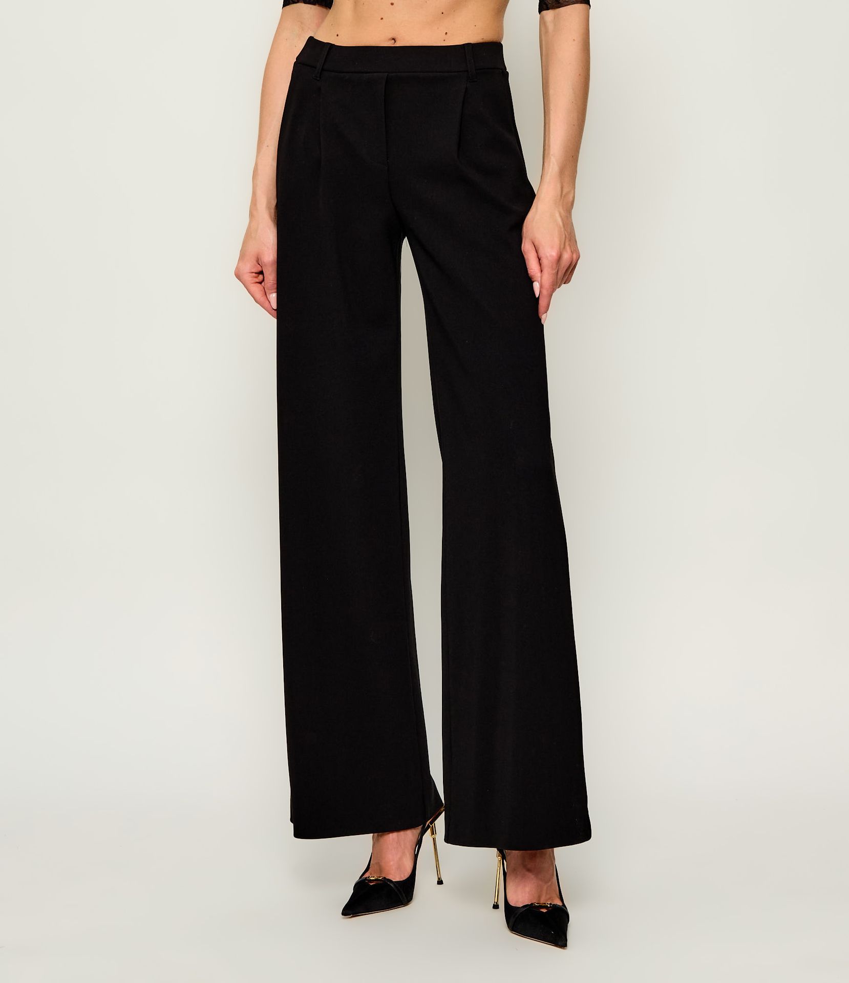 Patrizia Pepe Spodnie Relaxed fit