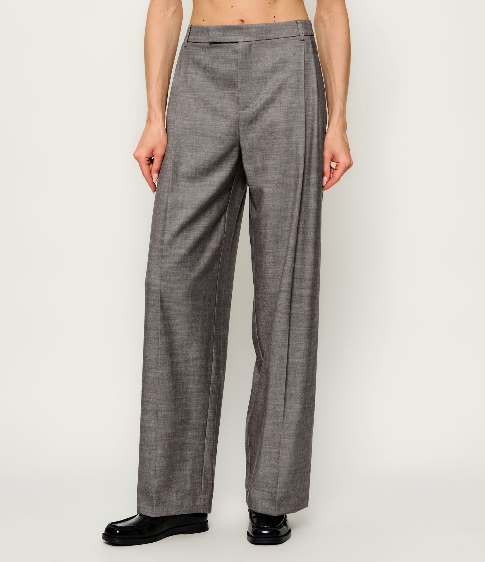 Patrizia Pepe Spodnie Relaxed fit