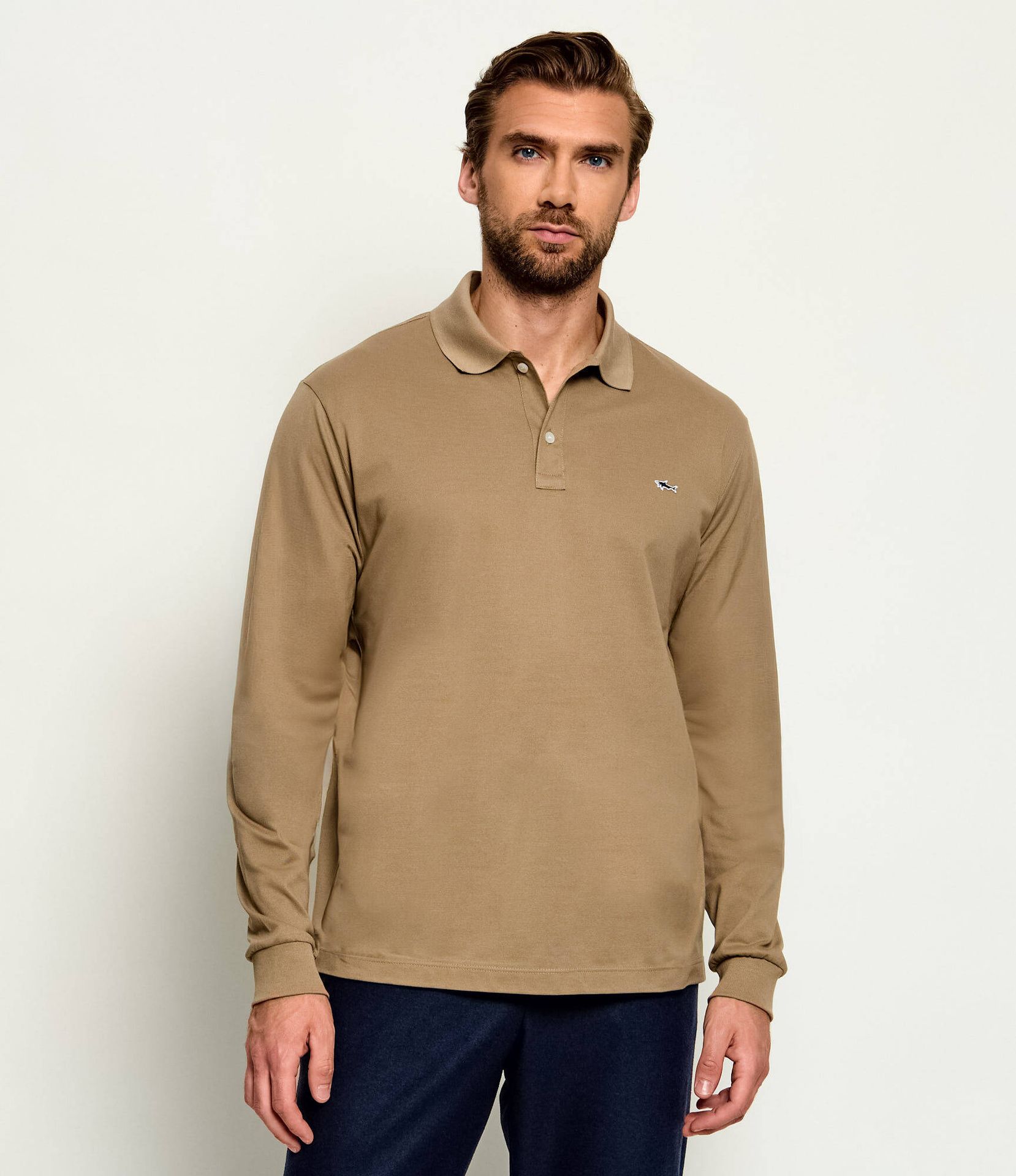 Paul&Shark Polo Regular Fit pique
