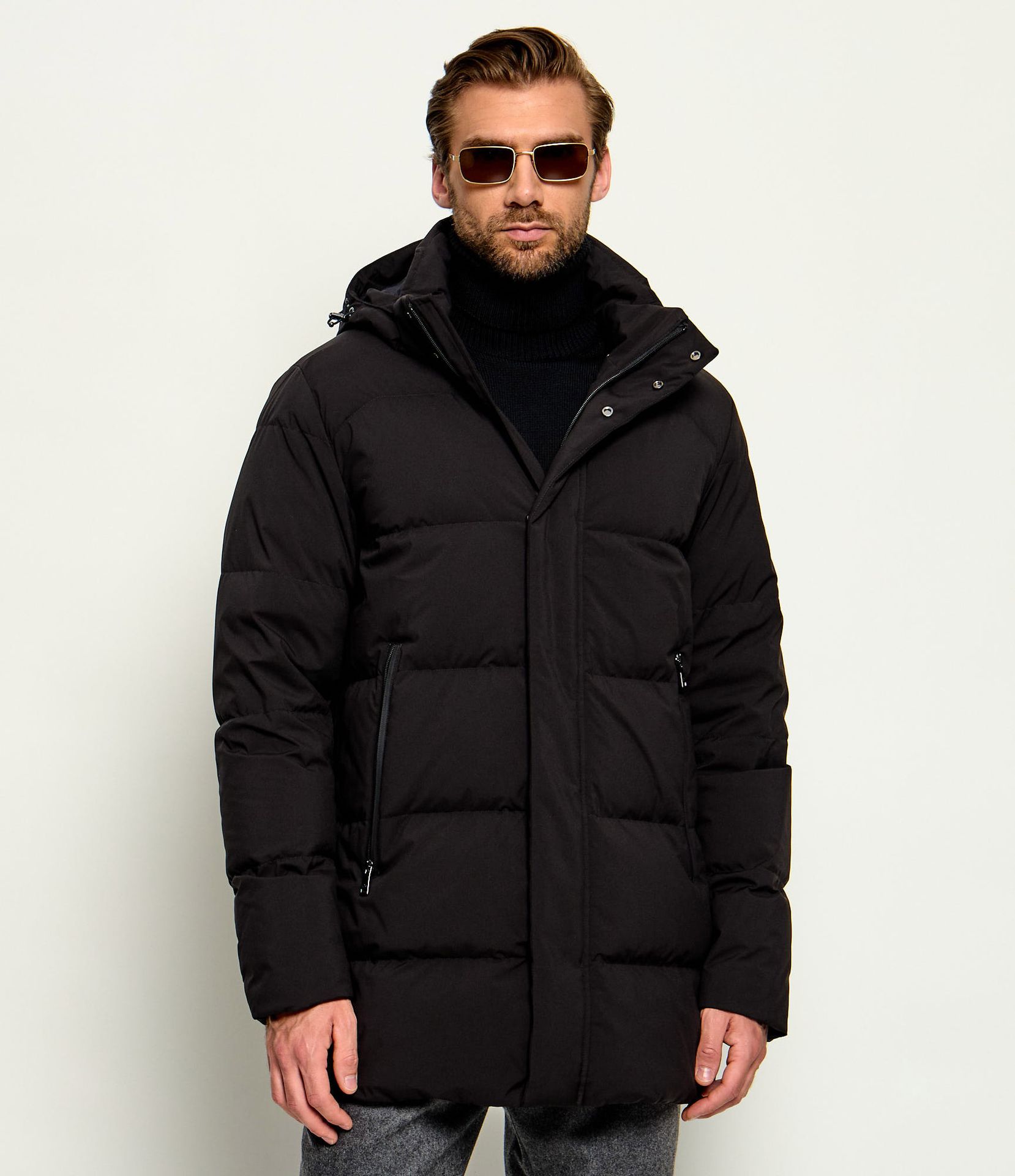 Paul&Shark Puchowa kurtka Regular Fit