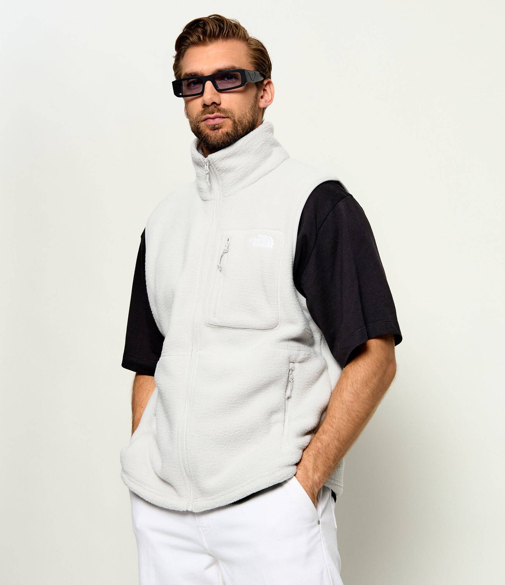 The North Face Polarowy bezrękawnik Yumiori Regular Fit