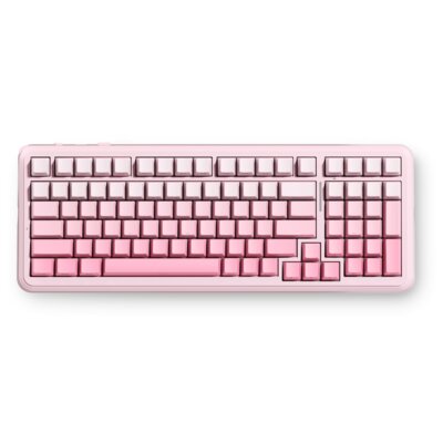 MCHOSE K99 V3 Pink Gradient MC-K99V3-5