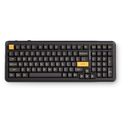 MCHOSE K99 V3 Black Gold