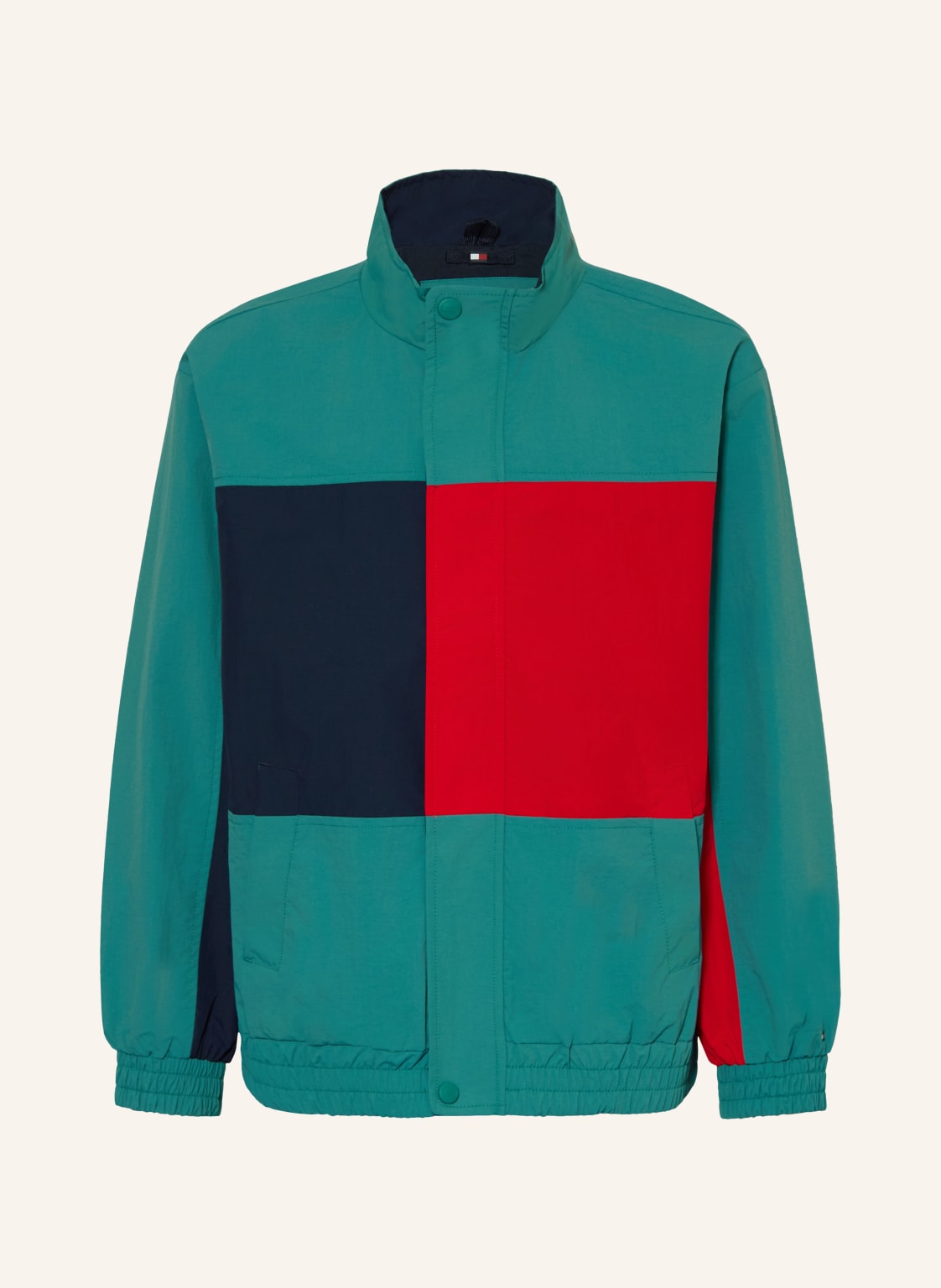 Tommy Hilfiger Kurtka blau