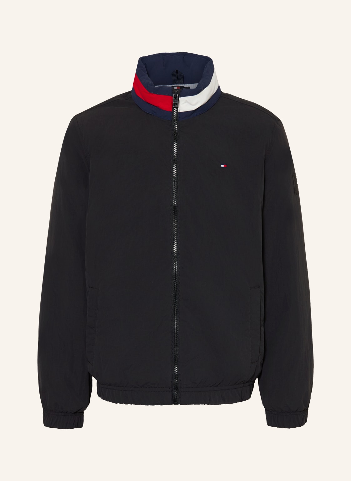 Tommy Hilfiger Bomberka schwarz