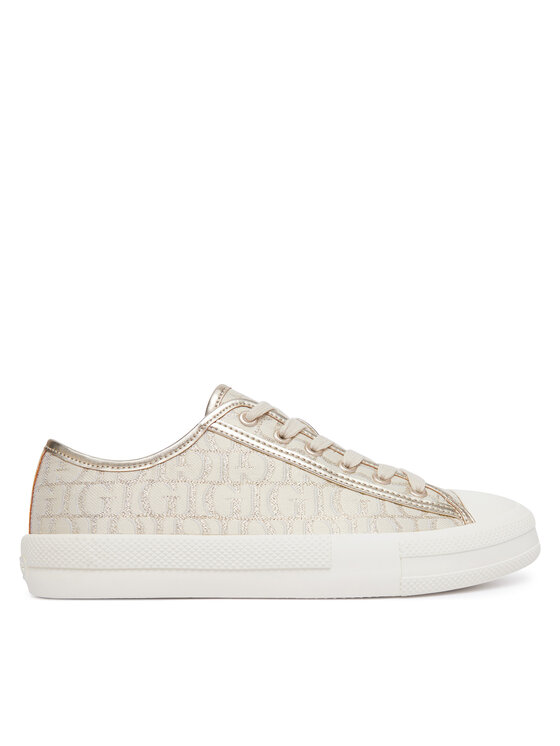 Guess Sneakersy 183183 Złoty