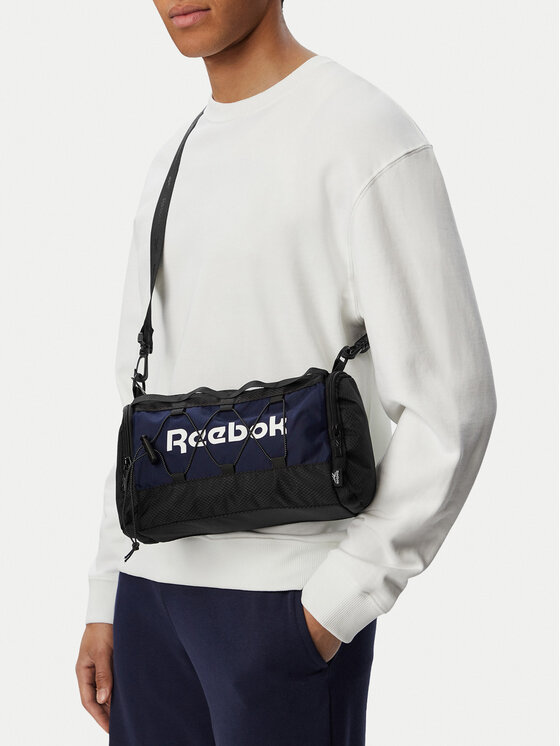 Reebok Torba CWBEO-RBK-M-001-10 Czarny