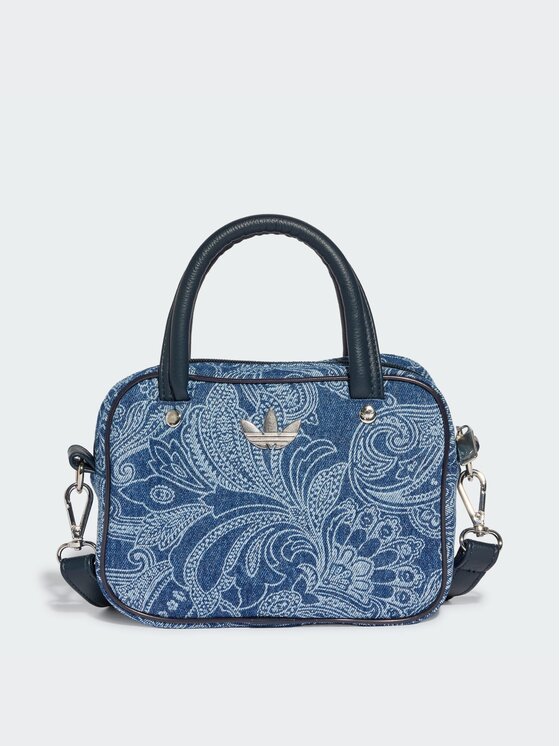 adidas Torebka Adidas Originals X Liberty London Square Bag KS6941 Niebieski