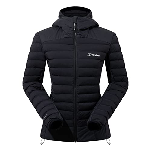 Berghaus Damska kurtka izolacyjna Affine Czarny Jet Black 16 4A001197BP6