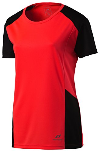 Pro Touch Cup T-Shirt damski czerwony czerwony 40