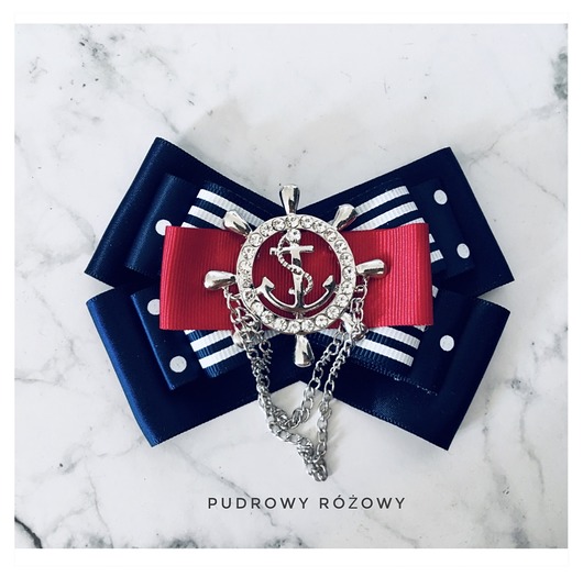 Brosza Marynarska MARINE NOWOŚĆ!
