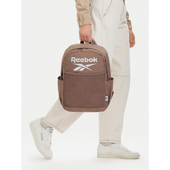 Plecak Reebok CWBEO-RBK-M-009-10 Brązowy jasny