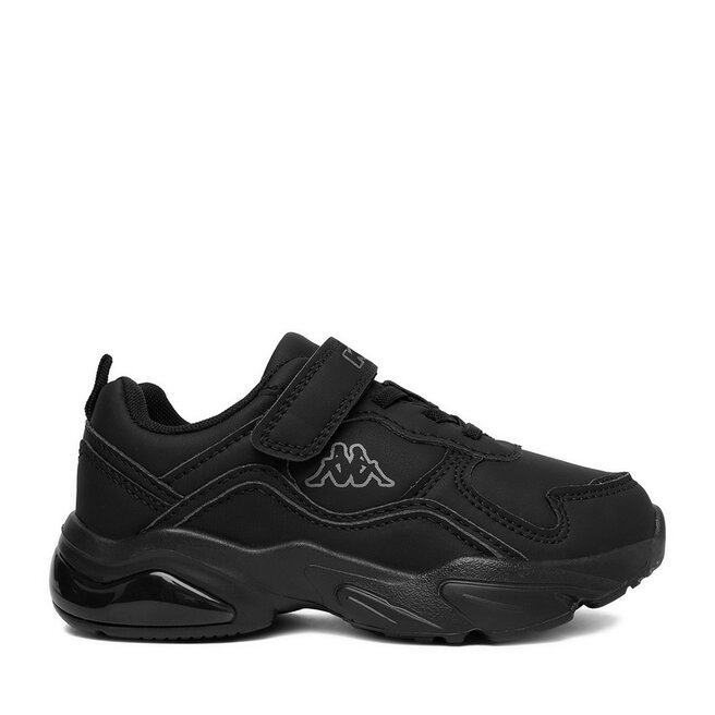 Sneakersy Kappa CEO-8X1297-2 Czarny
