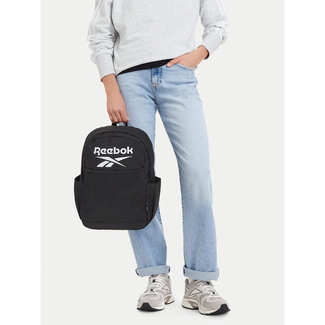 Plecak Reebok CWBEO-RBK-M-009-10 Czarny