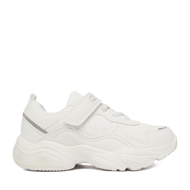 Sneakersy Kappa CEO-8X1297-2 Biały