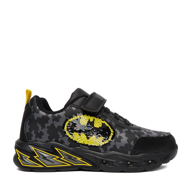 Sneakersy Batman CEO-CP23-AW26-107WBBAT Czarny