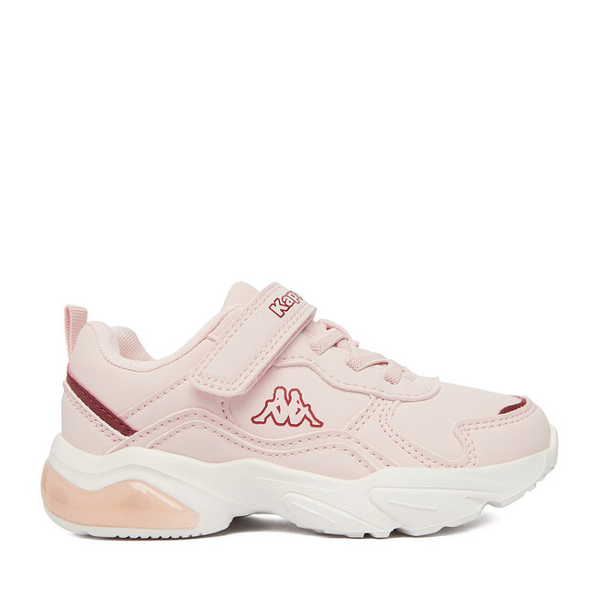 Sneakersy Kappa CEO-8X1297-2 Różowy
