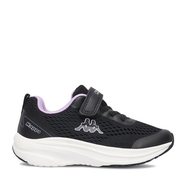 Sneakersy Kappa CEO-SS24-3C009(IV)DZ Czarny